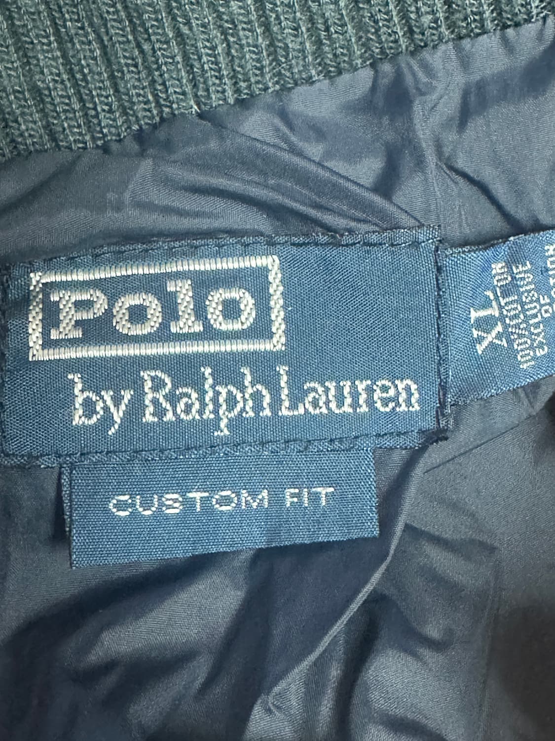 폴로 랄프로렌 빅포니 브리튼 패딩 상품이미지5