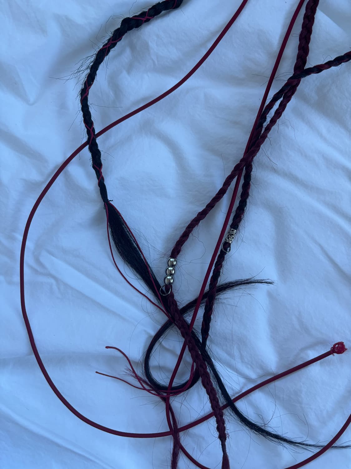 DEPC x TASHA 스크런치(새상품) 상품이미지3