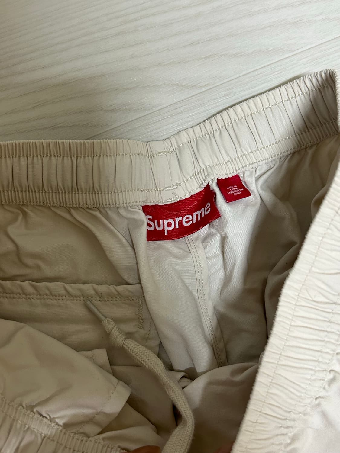 슈프림 웜업 팬츠 24ss 상품이미지5