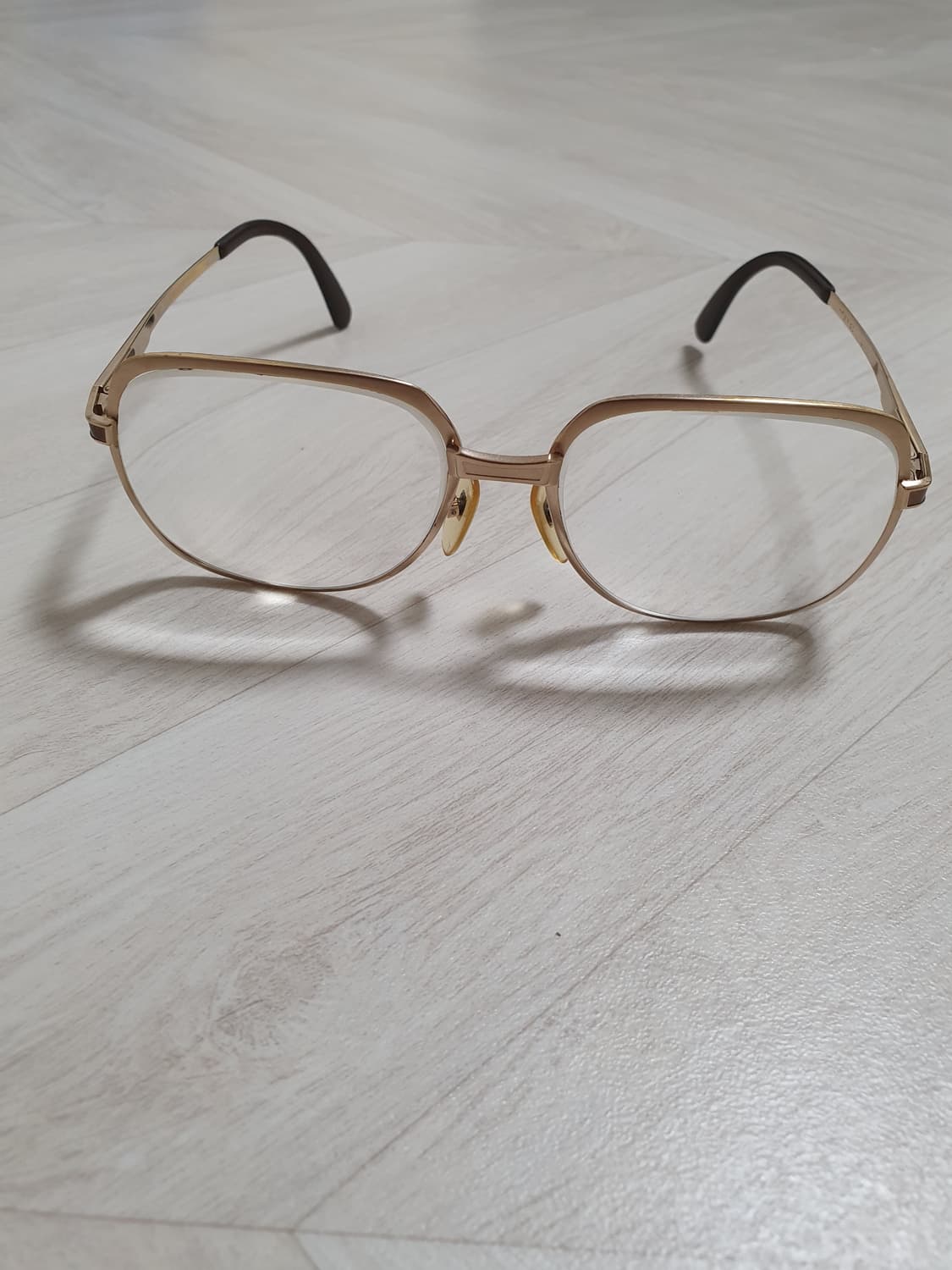 [정품]로덴스톡(Rodenstock)오리지날 빈티지 금테 안경 상품이미지4