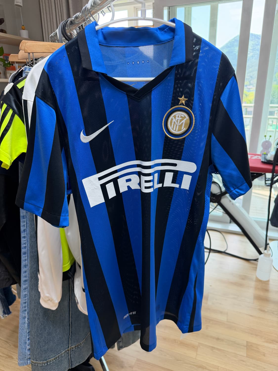 나이키 인터 밀란 15-16 홈 유니폼 상품이미지1