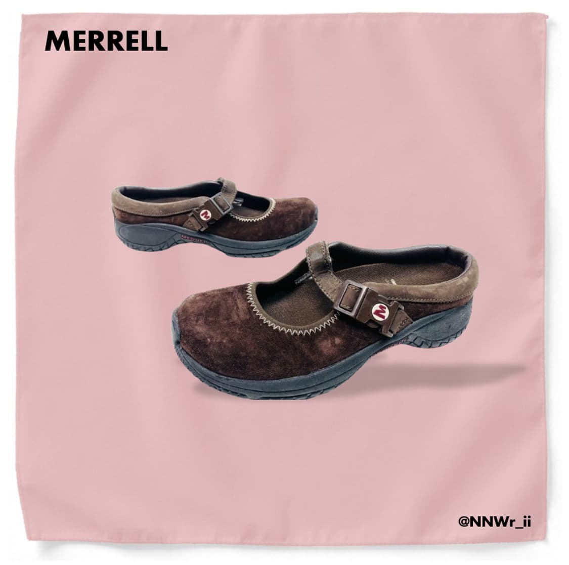 merrell maryjane brown 상품이미지2