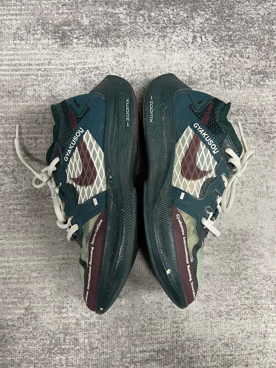 NIKE x UNDERCOVER 카쿠소우 상품이미지4