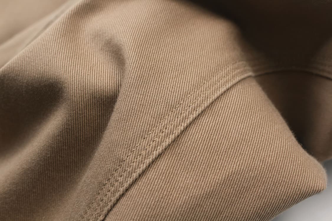 MONT BELL Cotton Straight Pants  상품이미지7