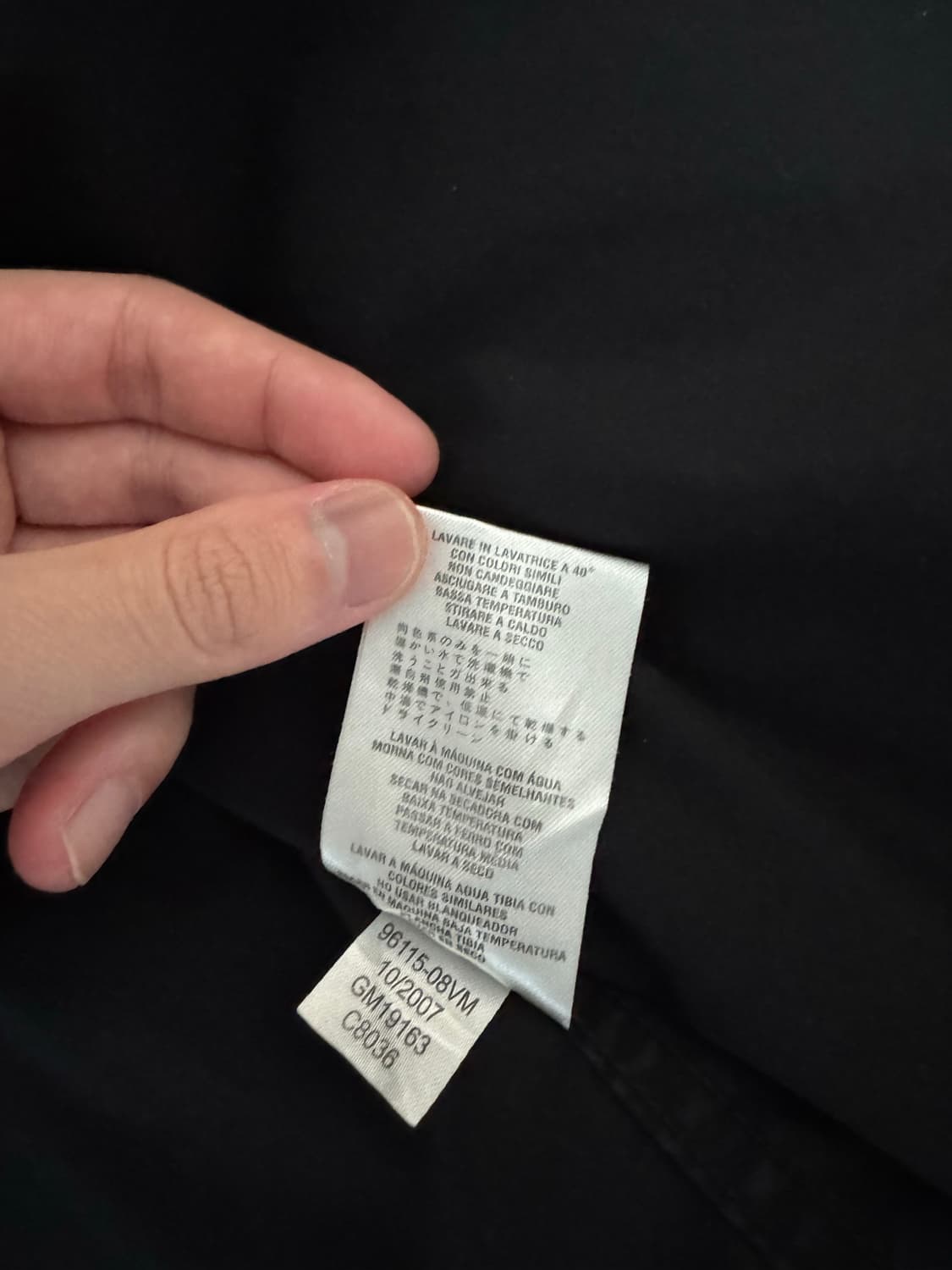 할리데이비슨 오버핏 셔츠 상품이미지4