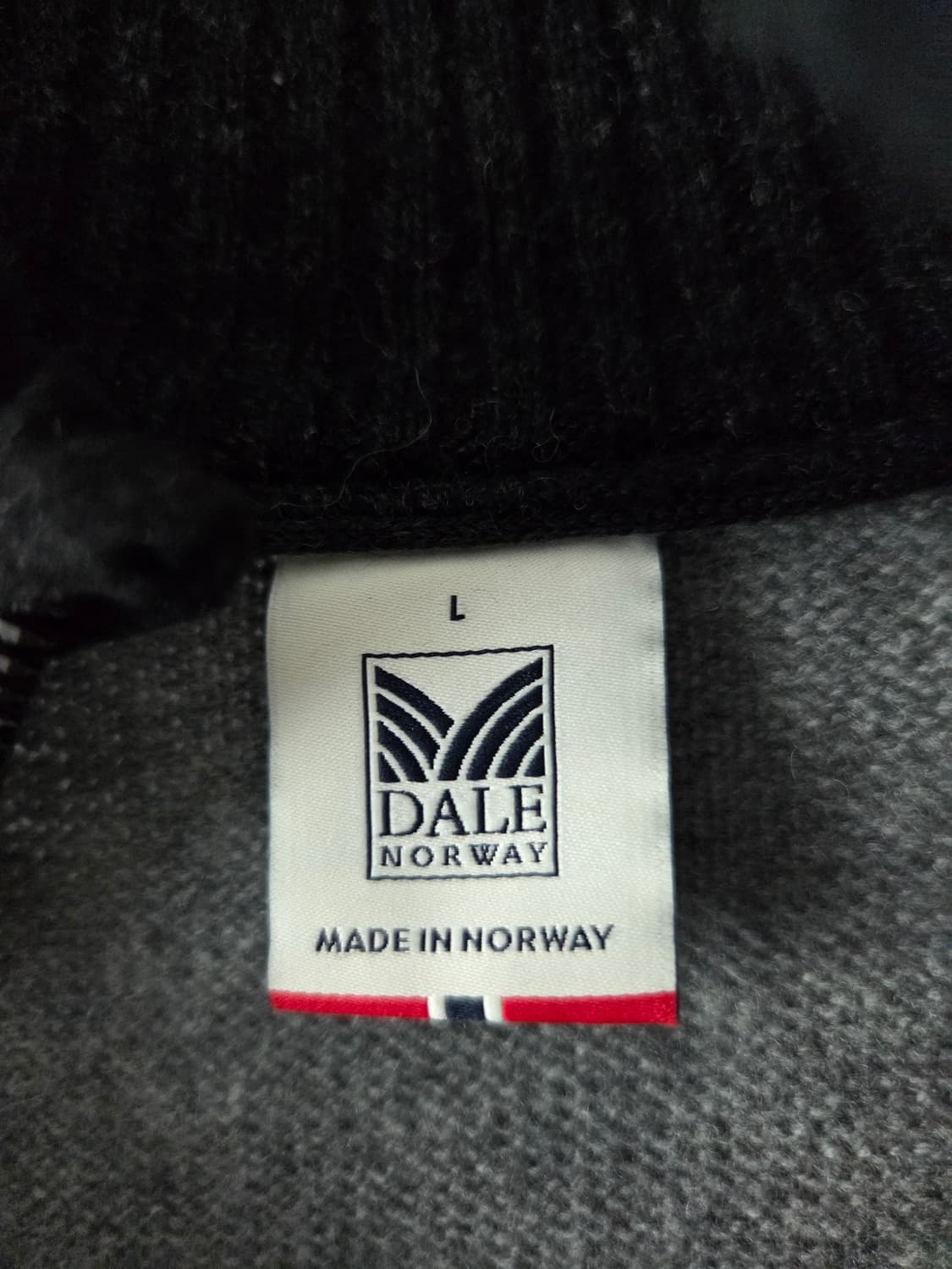 DALE of Norway 남성 토르 메리노 울 스웨터 상품이미지2