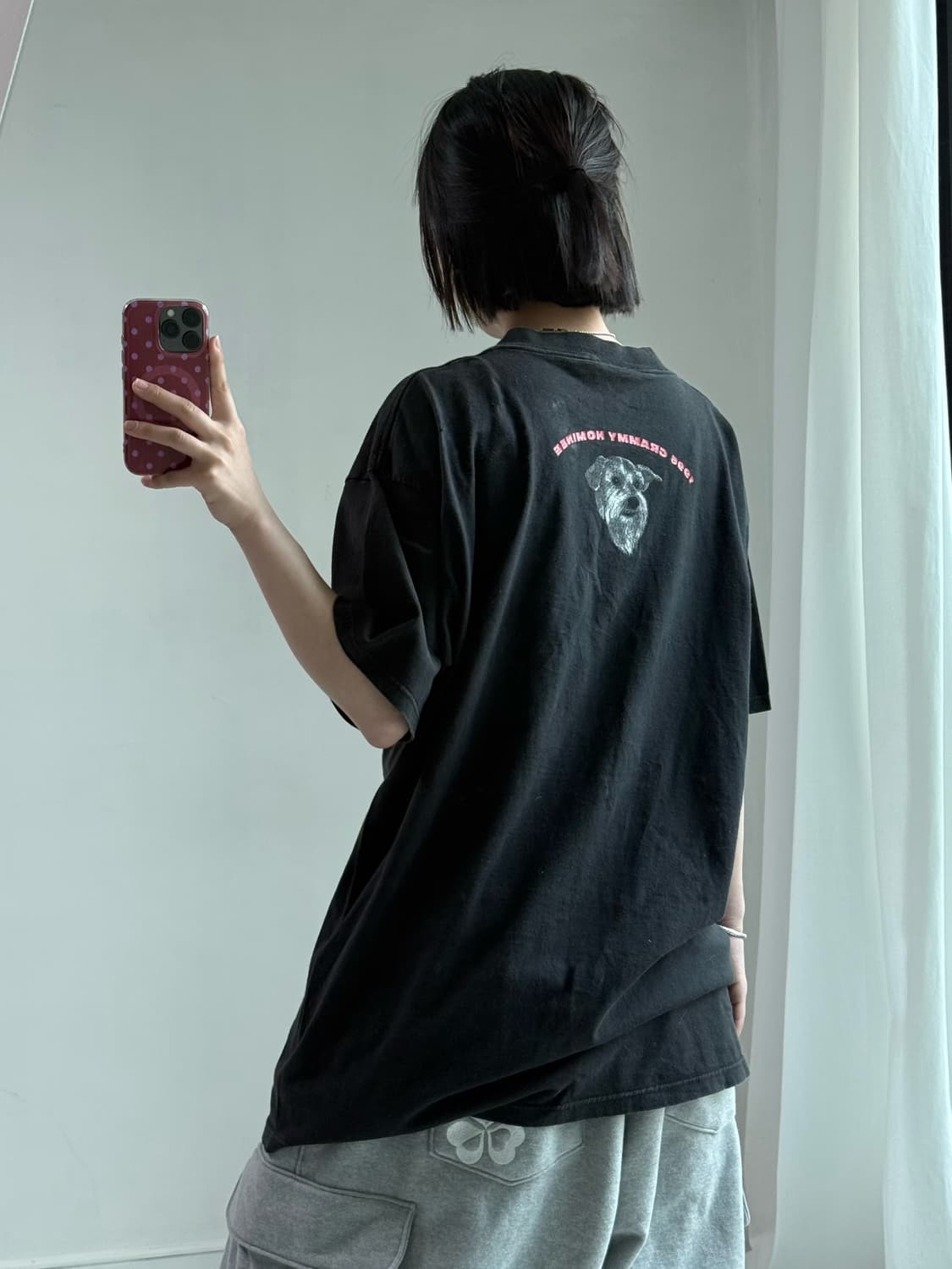 Tultex Jamie Y los chamacos 반팔티 상품이미지4