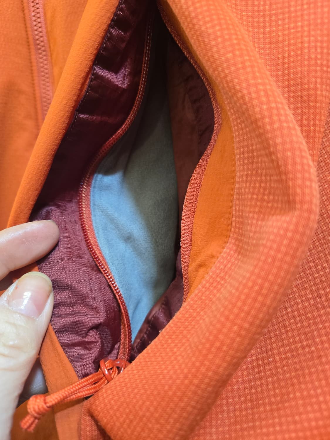 아크테릭스 아톰 오량쥬 후디자켓 상품이미지4