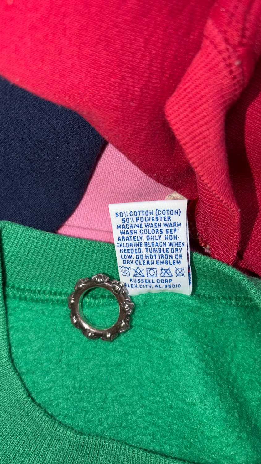 Vintage russell 90s USA 🇺🇸 스웻 맨투맨 상품이미지6