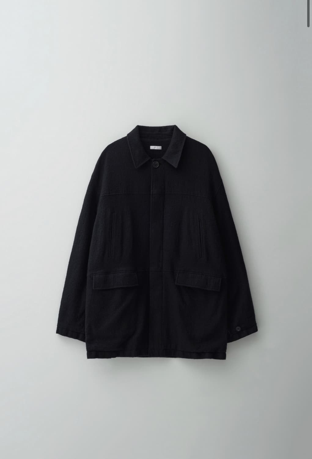 스틸네스 울 카 코트 3 상품이미지3