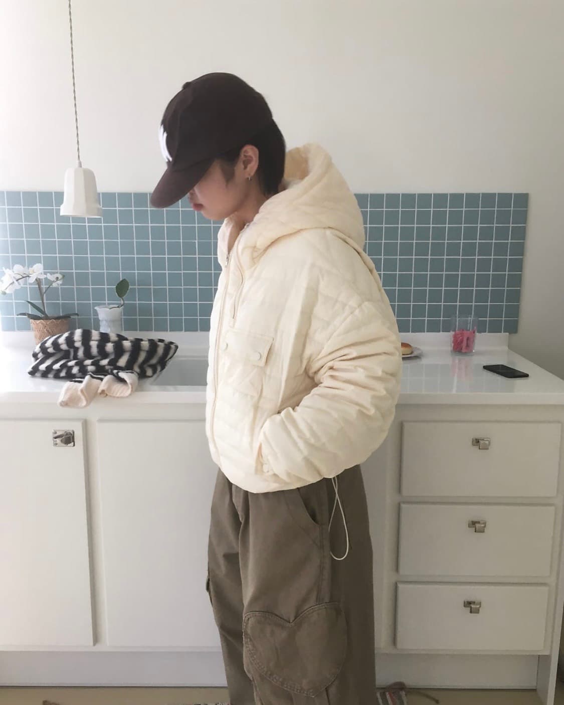 nohs 경량패딩 상품이미지3