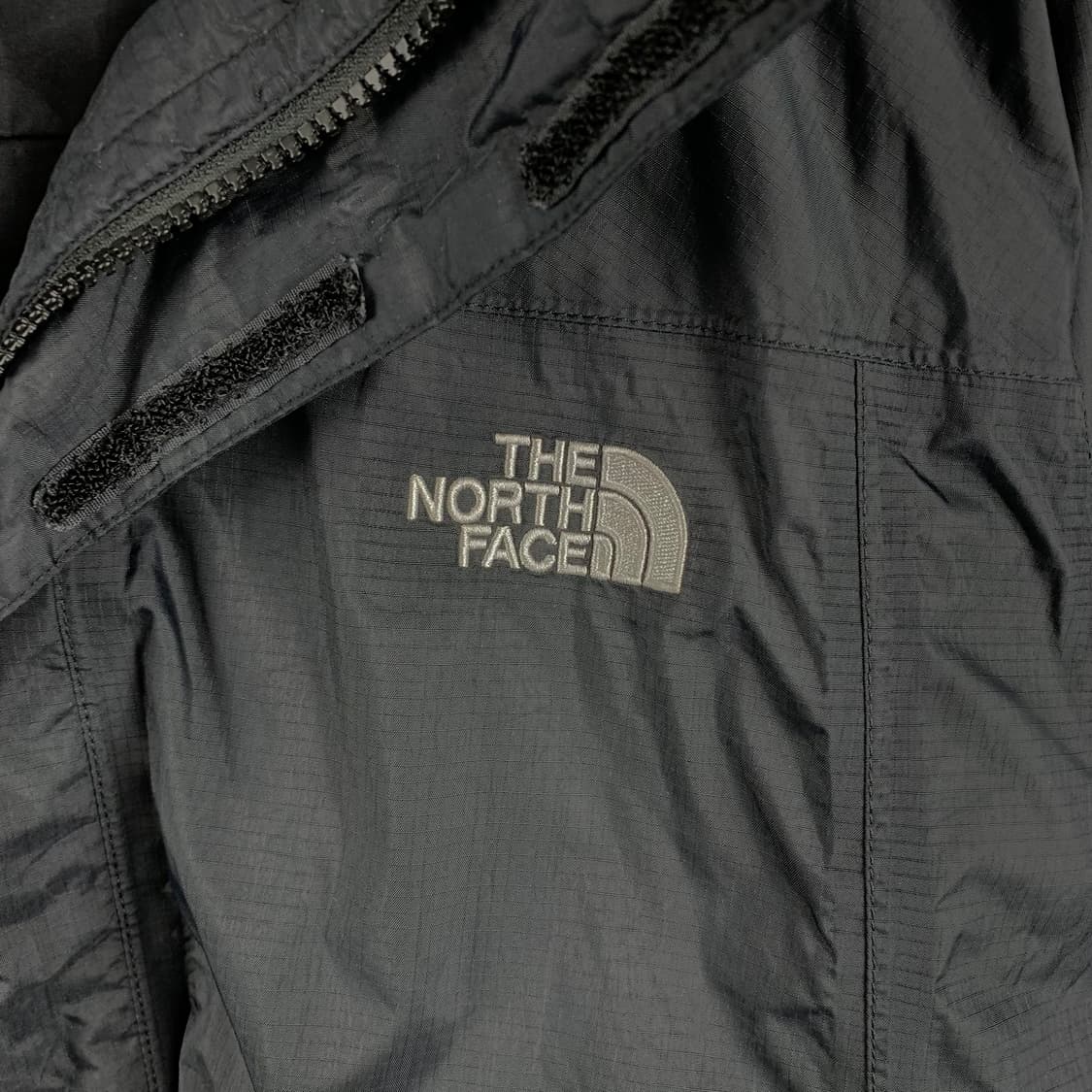 노스페이스 하이벤트 블랙 바람막이 상품이미지4