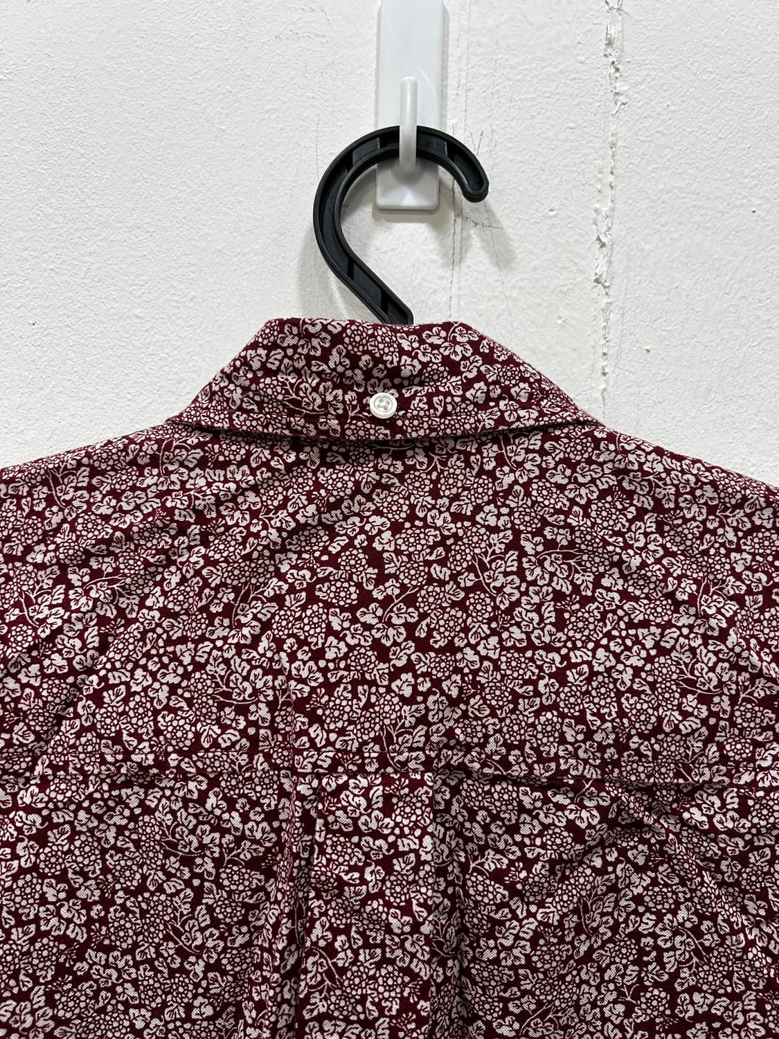 칼하트 wip 플로럴 셔츠 S 상품이미지4