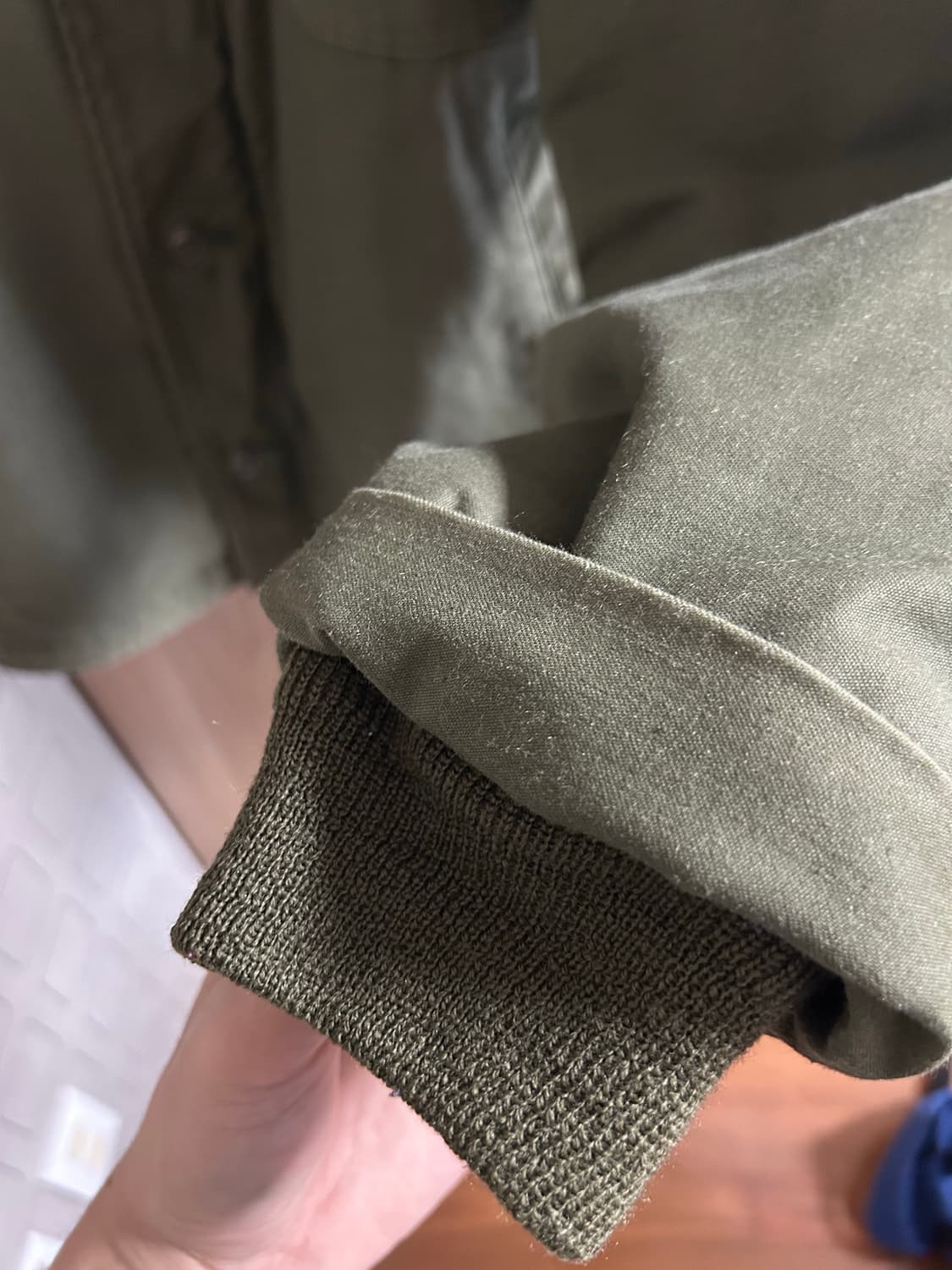 80s USA 미군 A2 덱자켓 상품이미지4