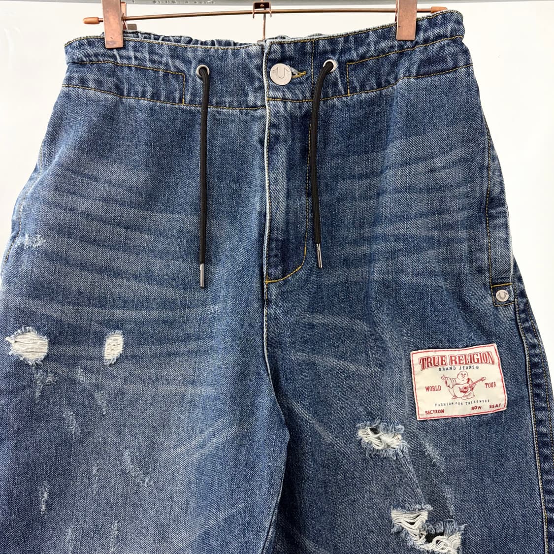 트루릴리젼 노블 데님 팬츠 상품이미지6