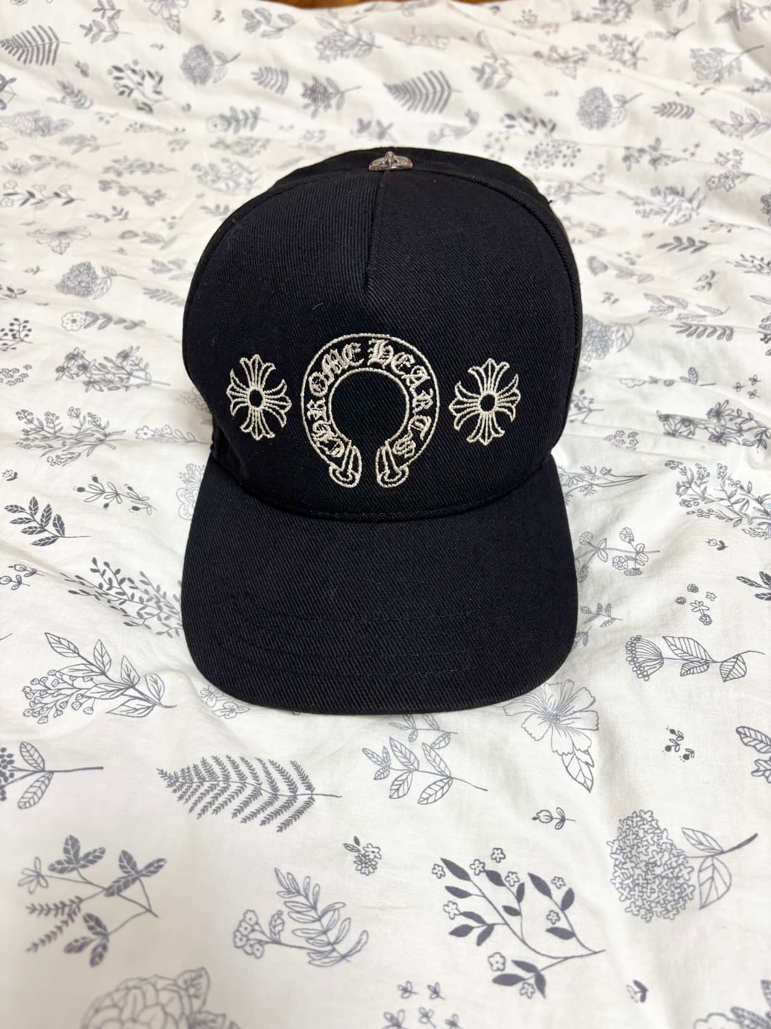 크롬하츠 홀스슈 베이스볼캡 모자 상품이미지2