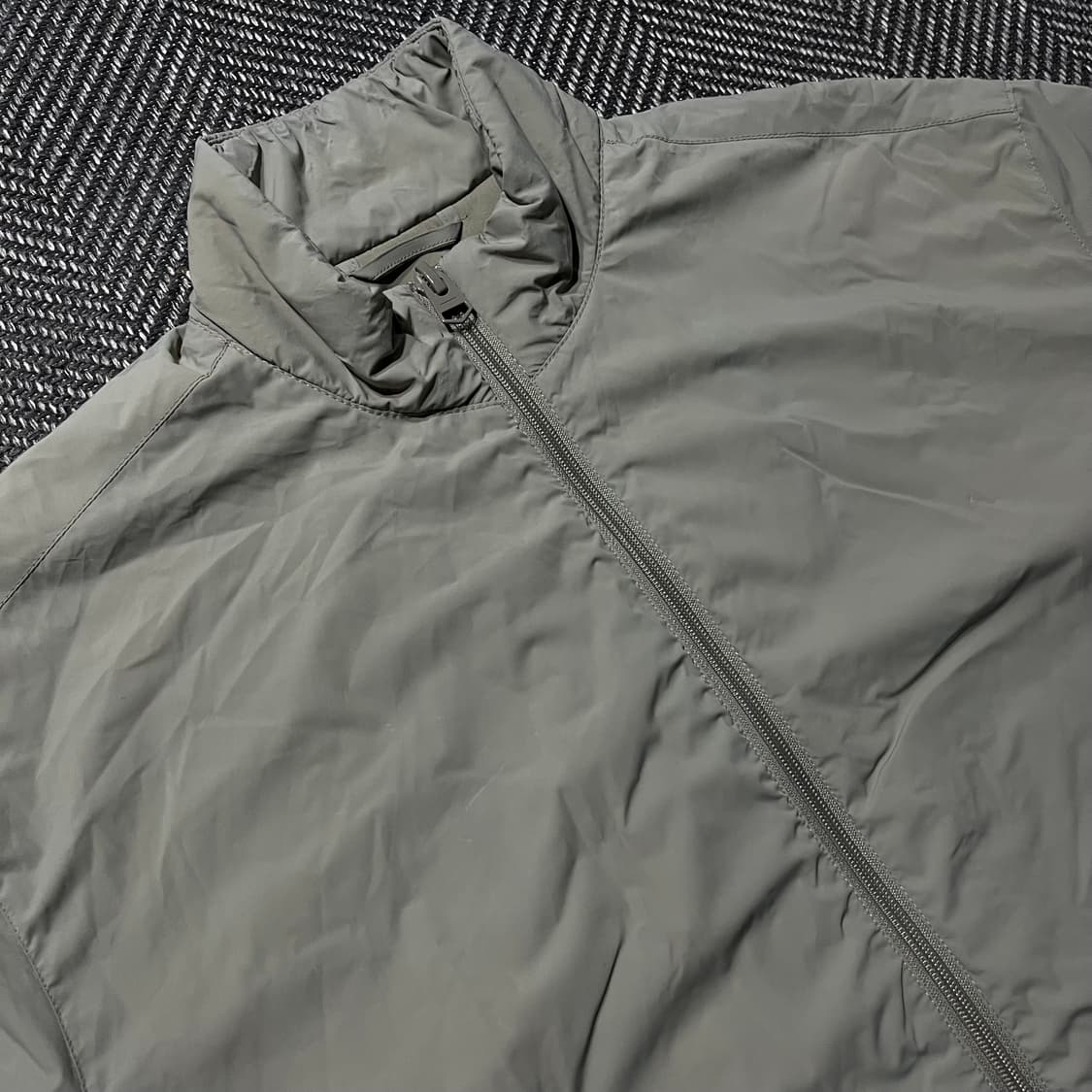 ZARA 자라 경량 패딩 바람막이 자켓 상품이미지3