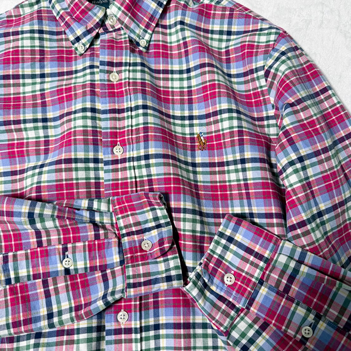 폴로 랄프로렌 셔츠 상품이미지2