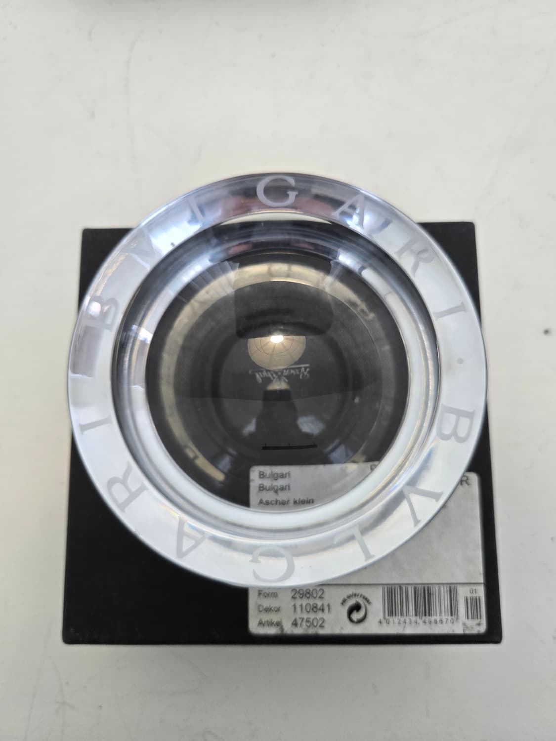 불가리 애쉬트레이(악세사리함으로 사용 하기 좋음) 상품이미지4