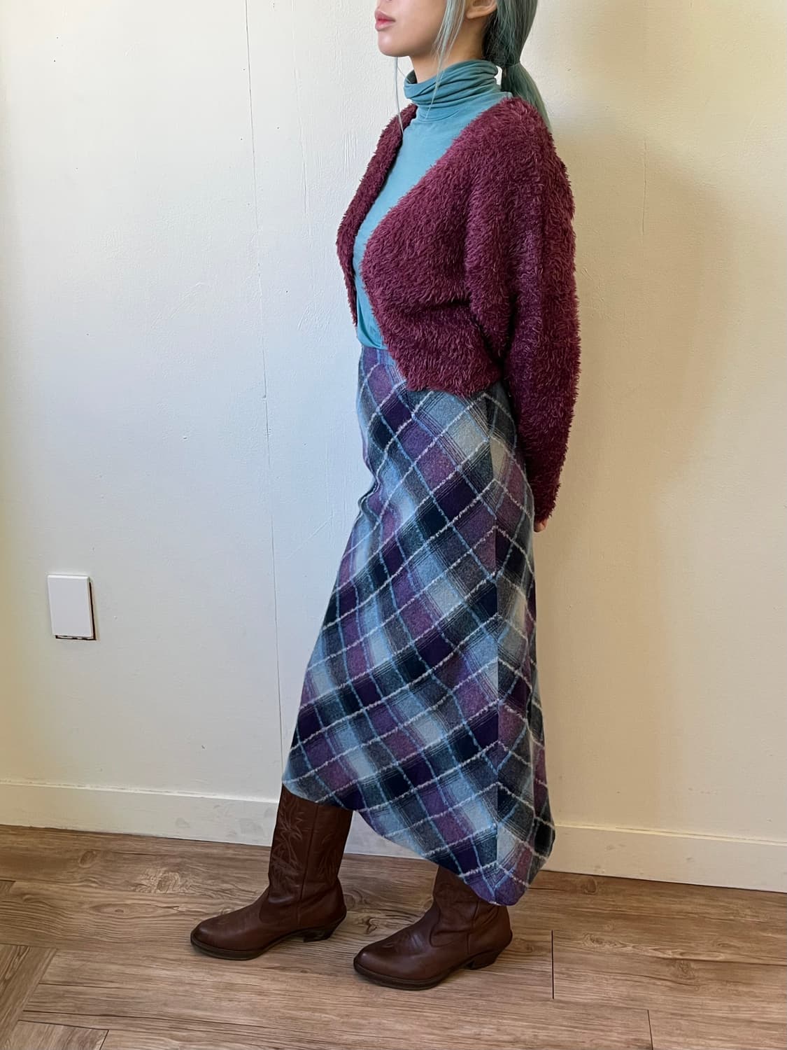 LICIA CORINI 로즈 볼레로 상품이미지6