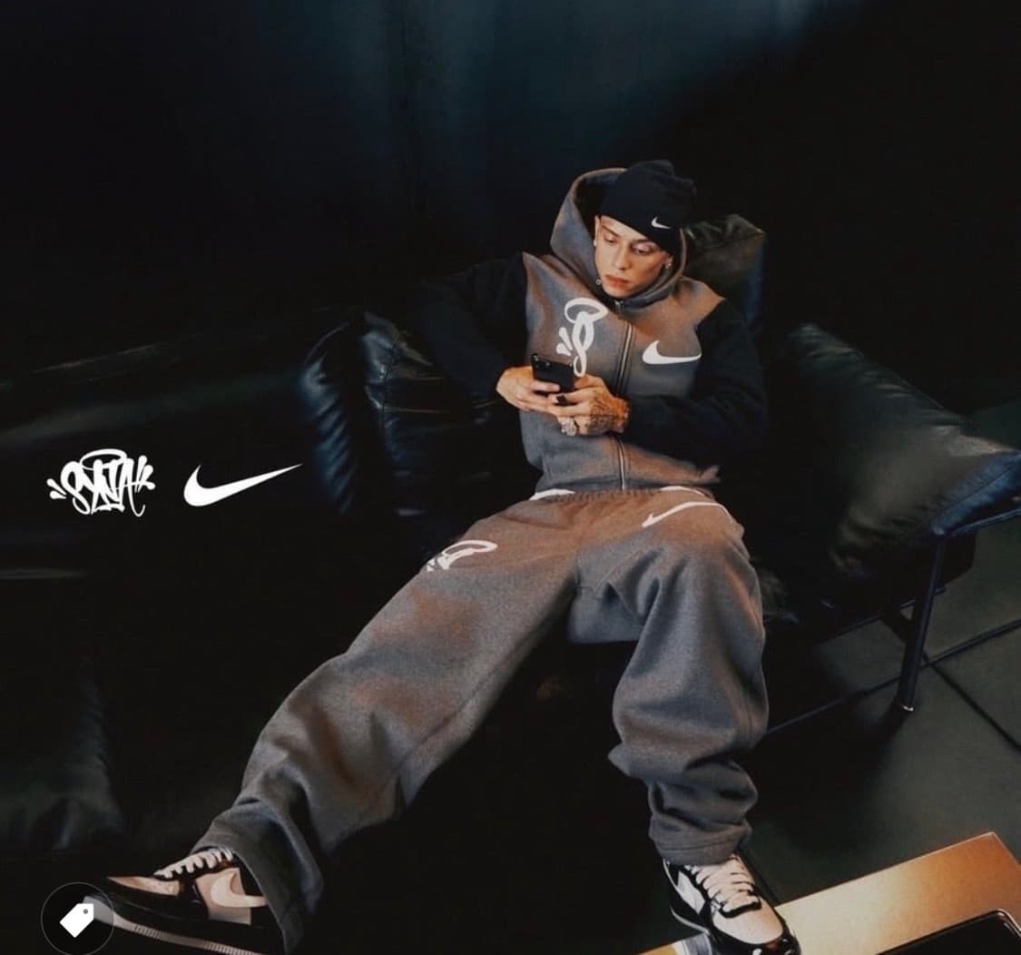 나이키 시나월드 팬츠  상품이미지2