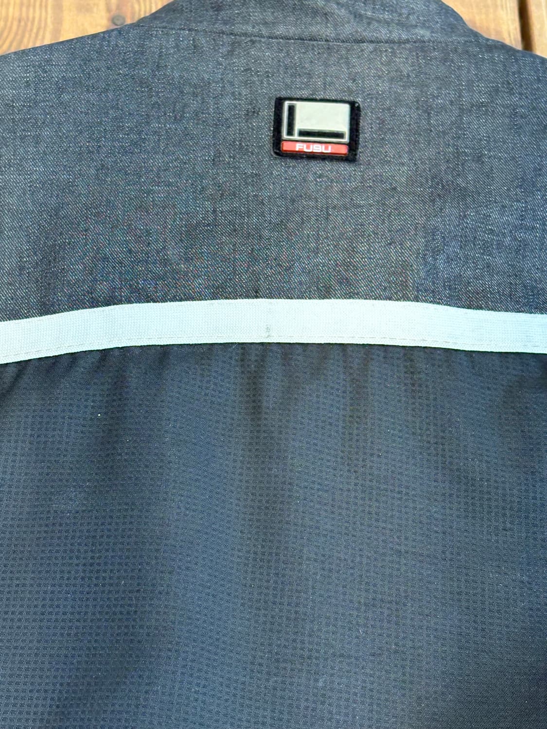 푸부 레이싱 자켓 상품이미지8