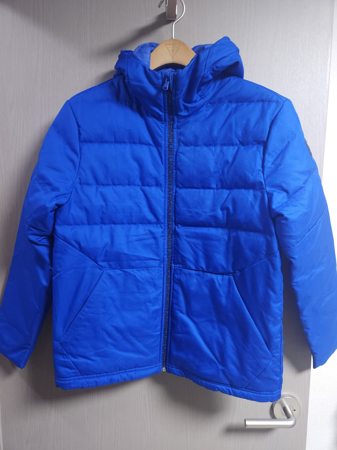 언더아머 덕다운 경량패딩, M 상품이미지1