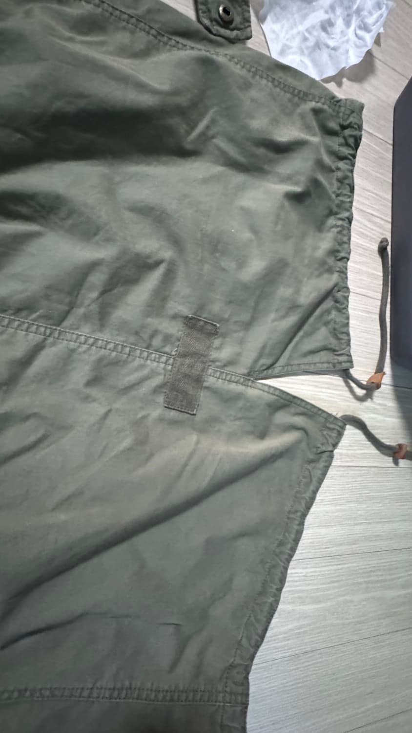 빈티지 Jeep 야상 자켓 판매 상품이미지9