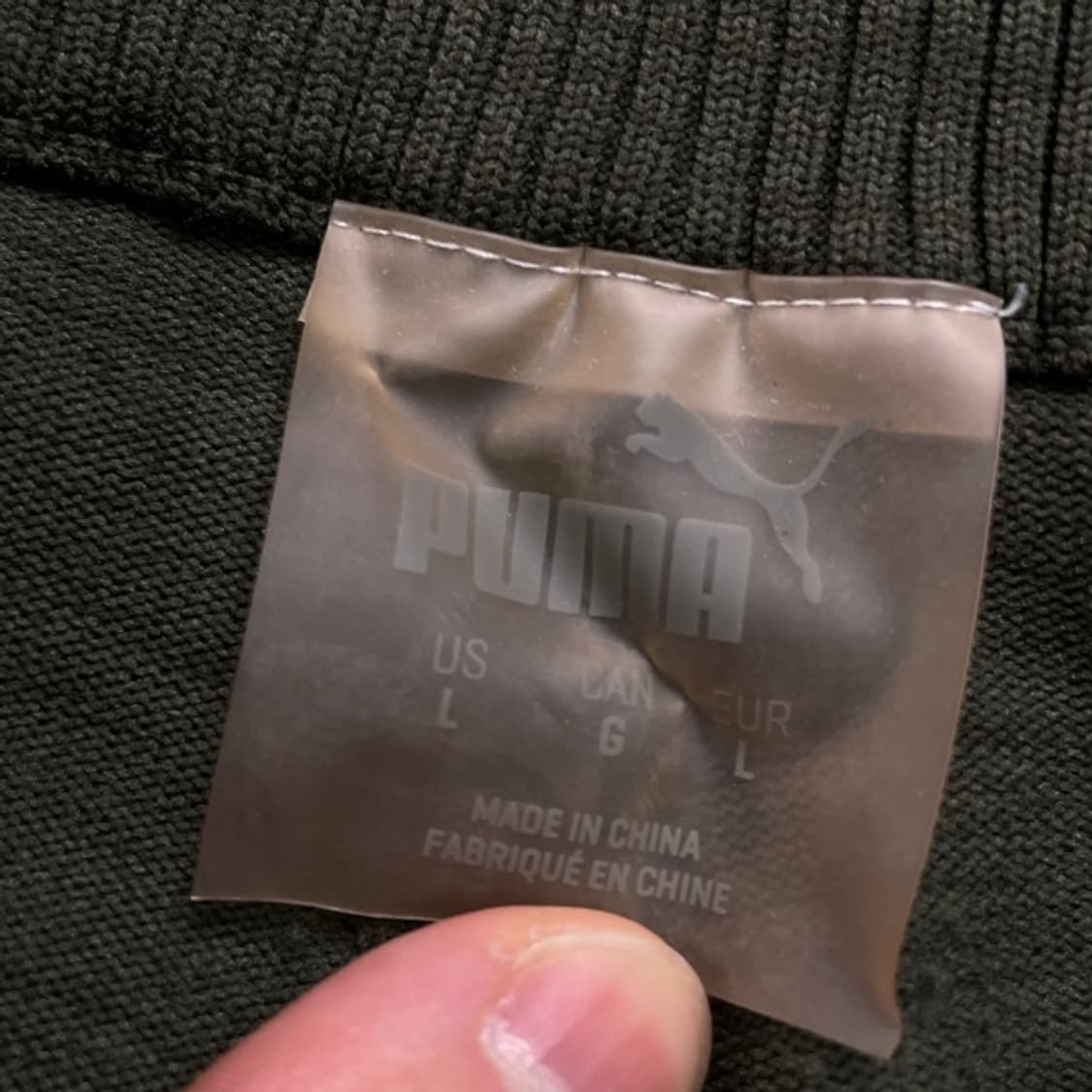 100 푸마 NRG 에보니트 팬츠 상품이미지3