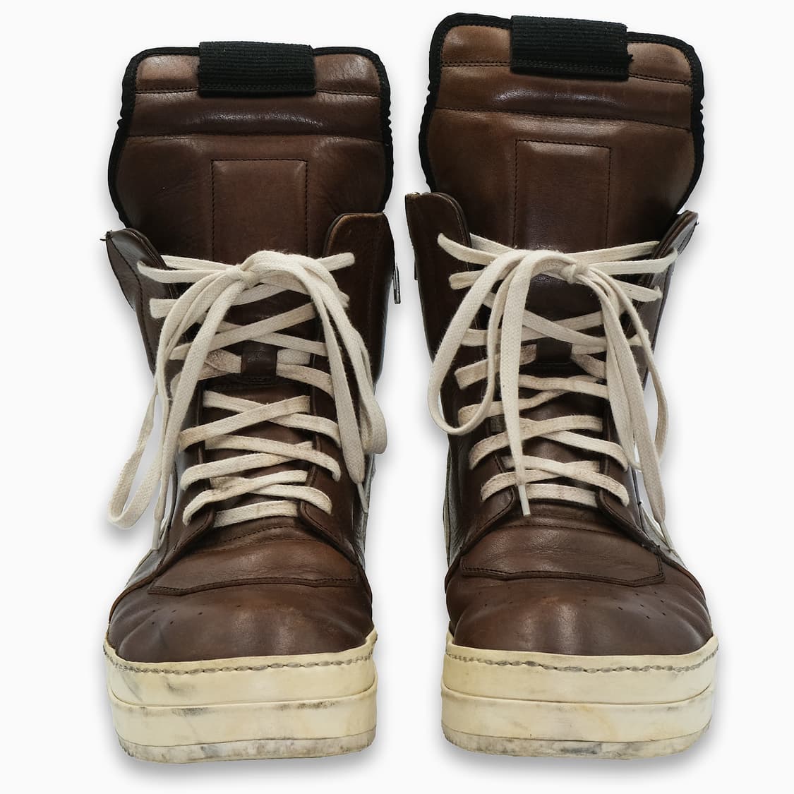 릭오웬스(Rick Ownes)지오바스켓 브라운 42.5(275) 사이즈 상품이미지2