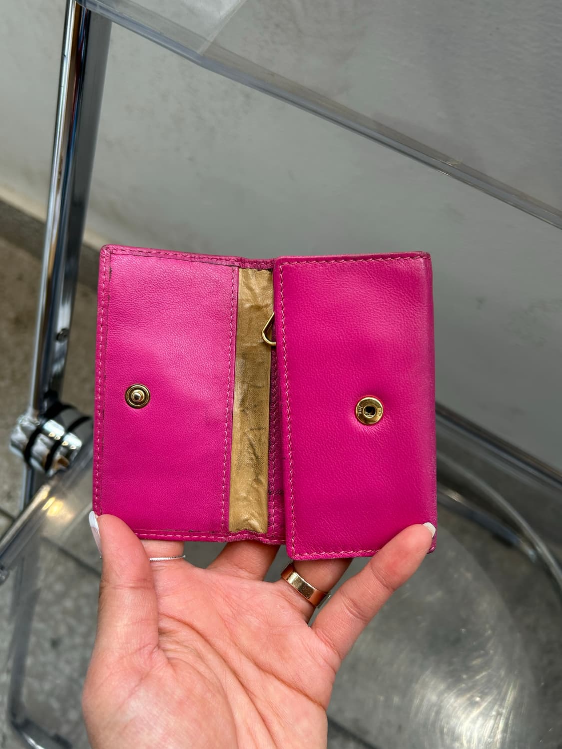 VIVIENNE WESTWOOD key wallet 상품이미지4