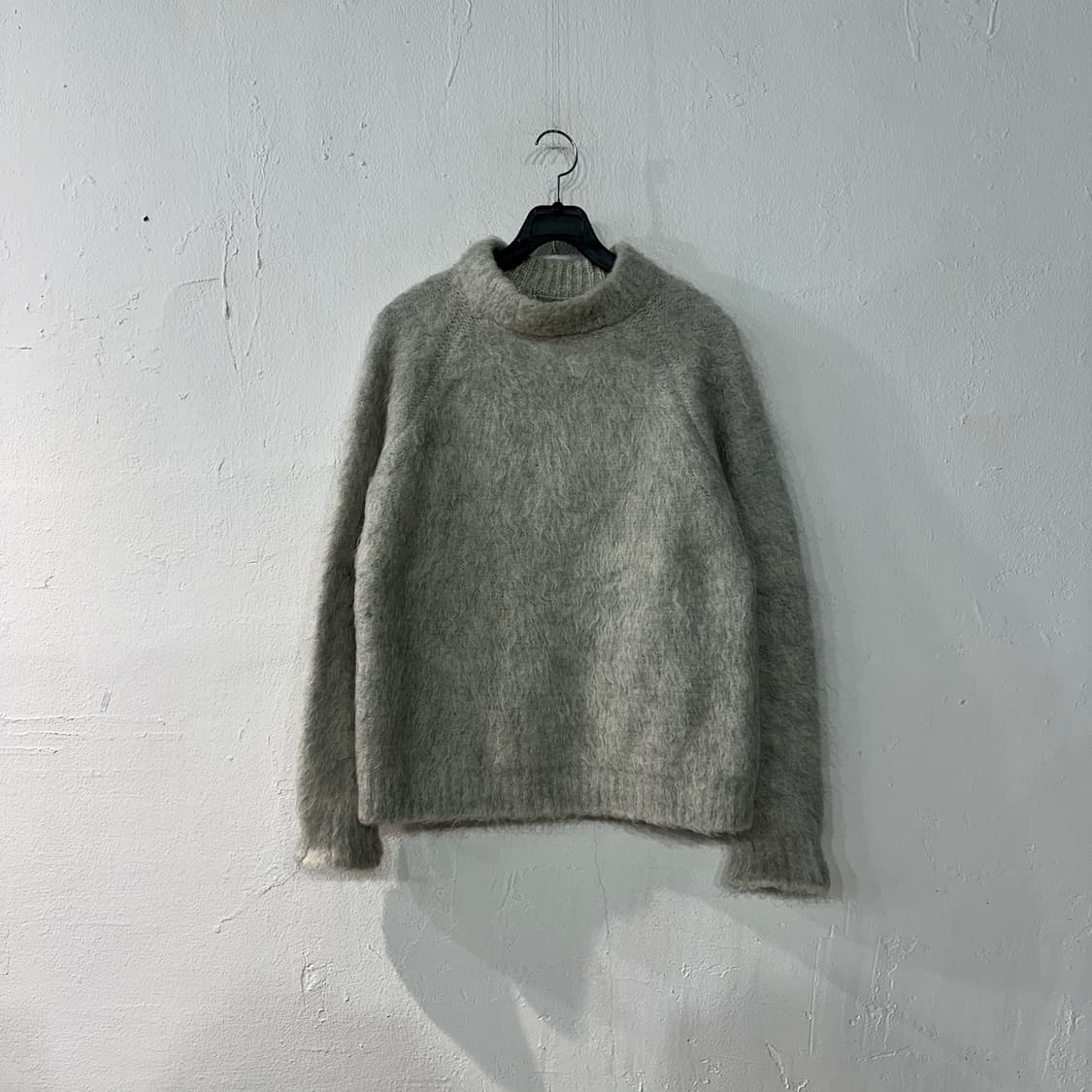 COS 코스 모헤어 울 니트 여성M 상품이미지1