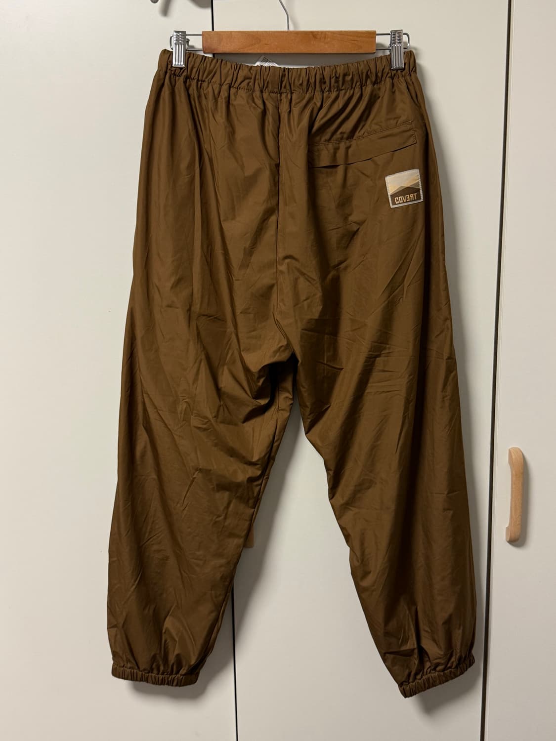 COVERT 나일론 조거 팬츠 (Made in Italy / M) 상품이미지5