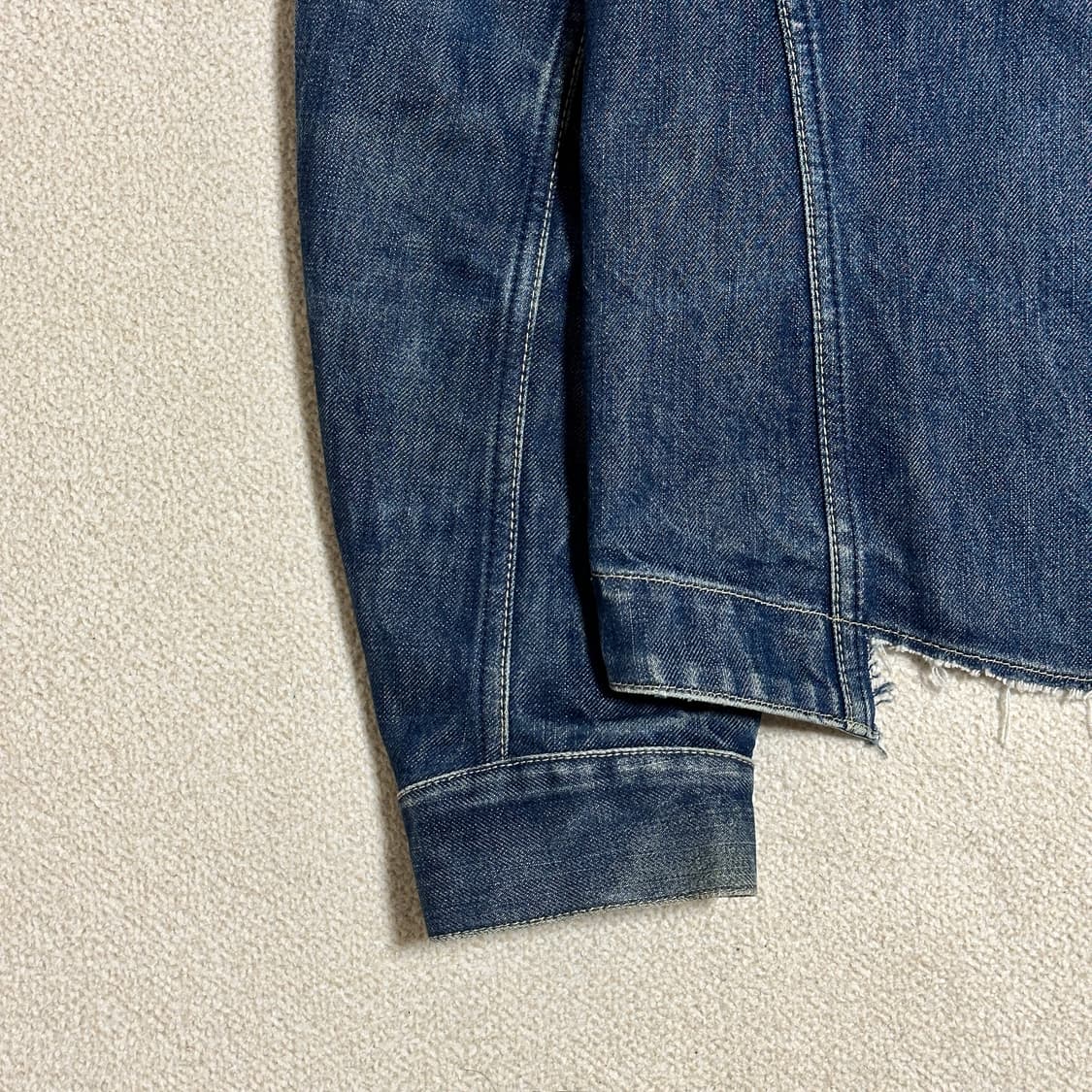 리바이스 엔지니어드 진 데님 자켓 상품이미지4
