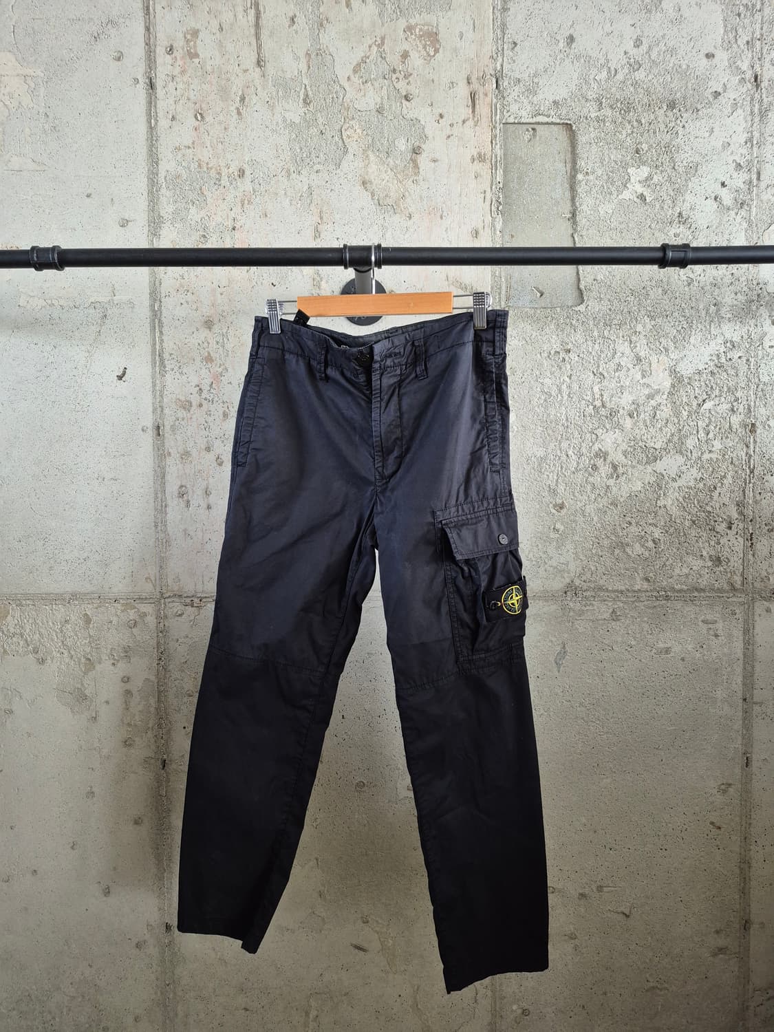 스톤아일랜드 카고 여름 면바지 상품이미지1