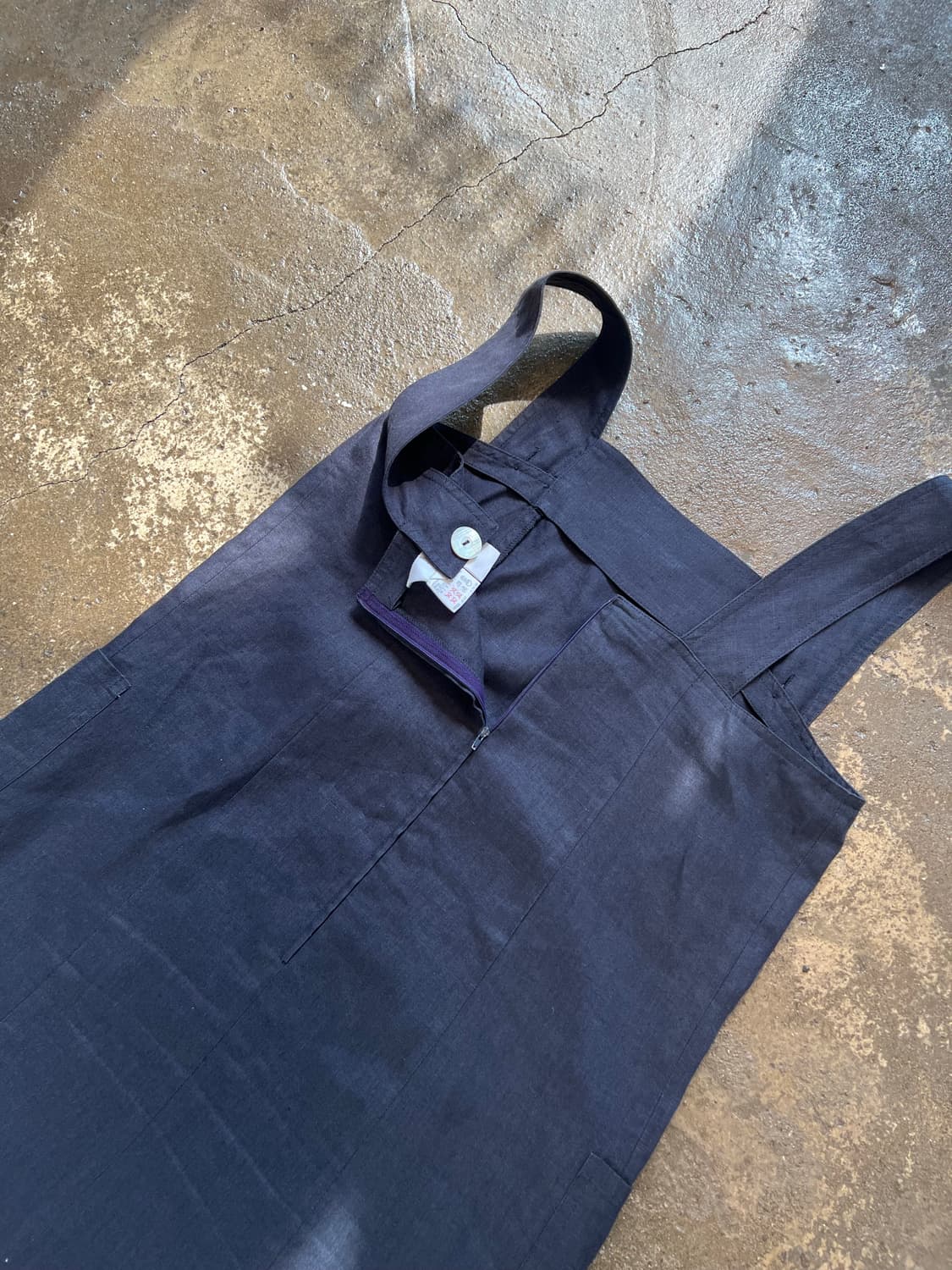 Max Mara 린넨 원피스 상품이미지5