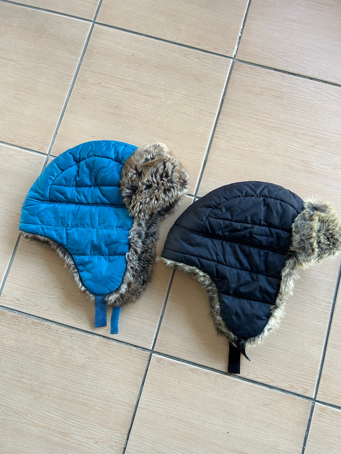 노스페이스 패딩 트루퍼햇 상품이미지2