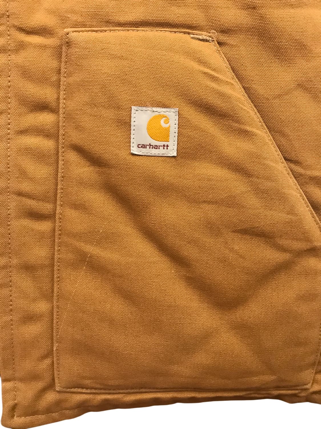 칼하트 WIP 베스트 해밀턴 브라운 - 윈터 상품이미지3