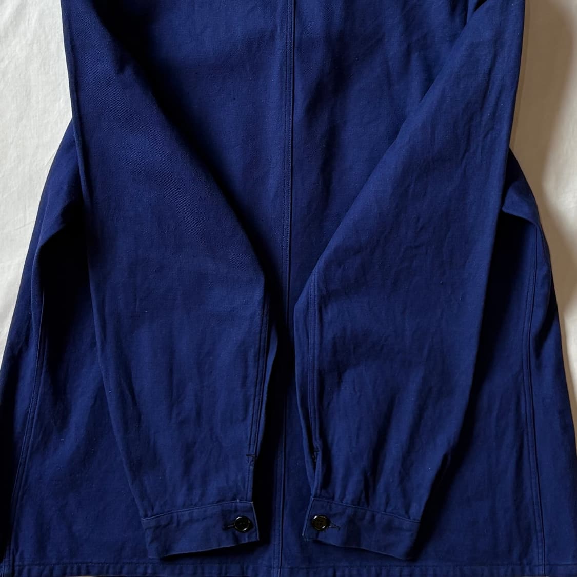 [107-110] 60s 오리지널 프렌치 워크 자켓 상품이미지10