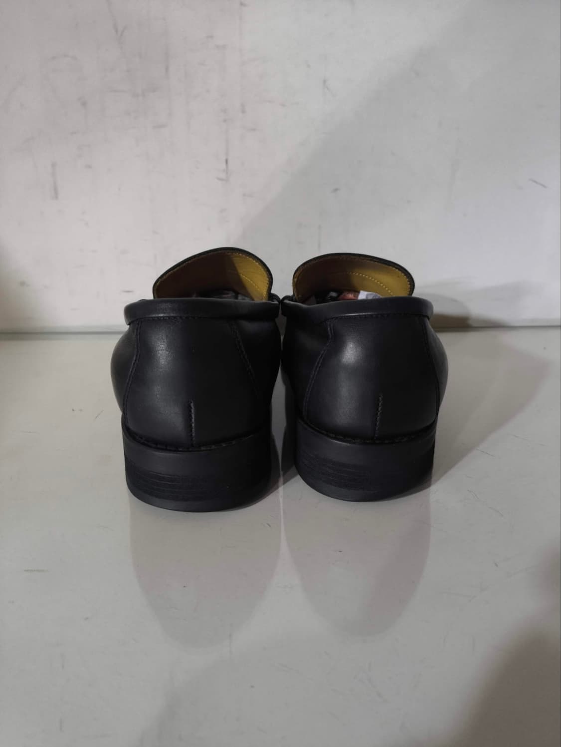 255mm 금강 발렌시아가 메탈 페니로퍼 구두 상품이미지8