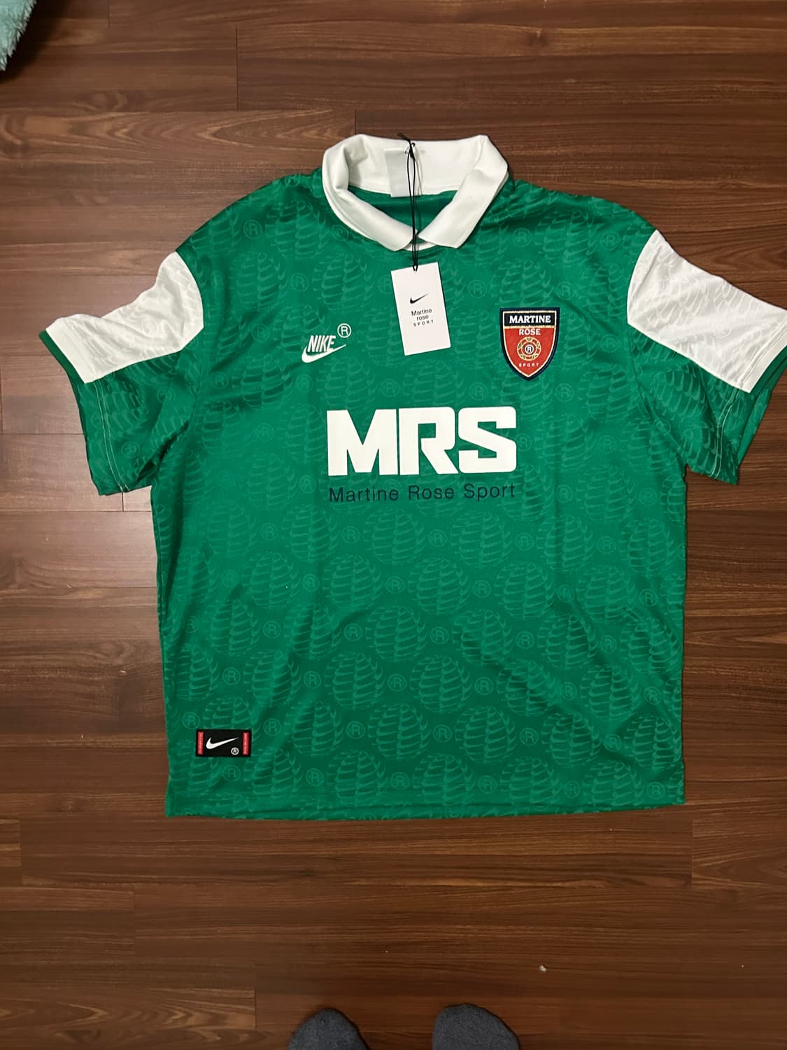 마틴로즈 X 나이키 풋볼 저지 상품이미지1