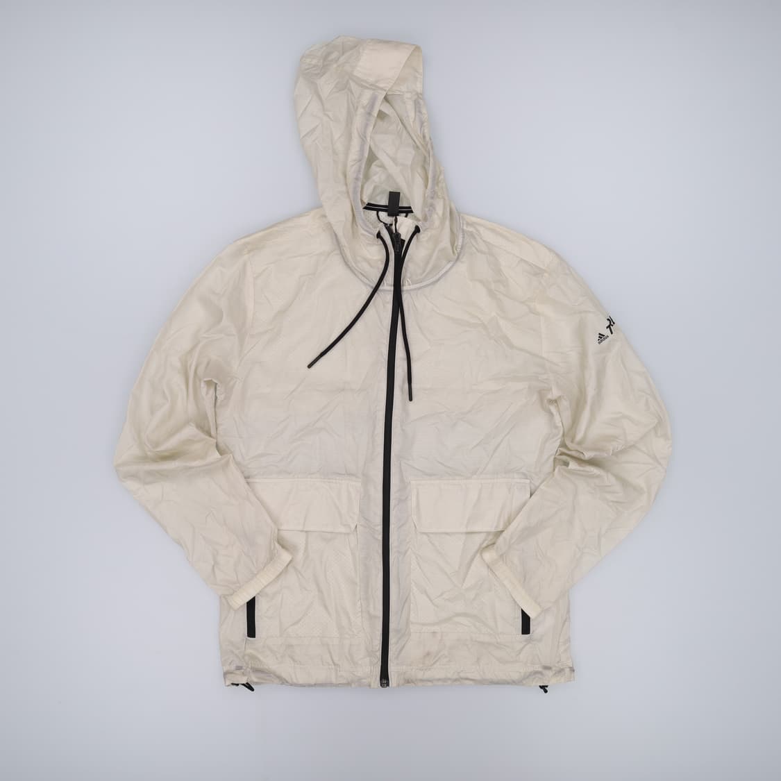 L 아디다스 바람막이 자켓 0417H1 상품이미지1