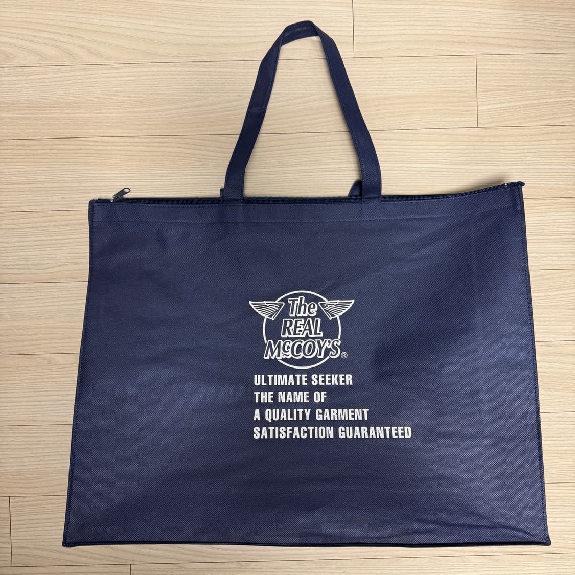 리얼맥코이 MJ25112 MA-1 새상품 미디움 상품이미지6