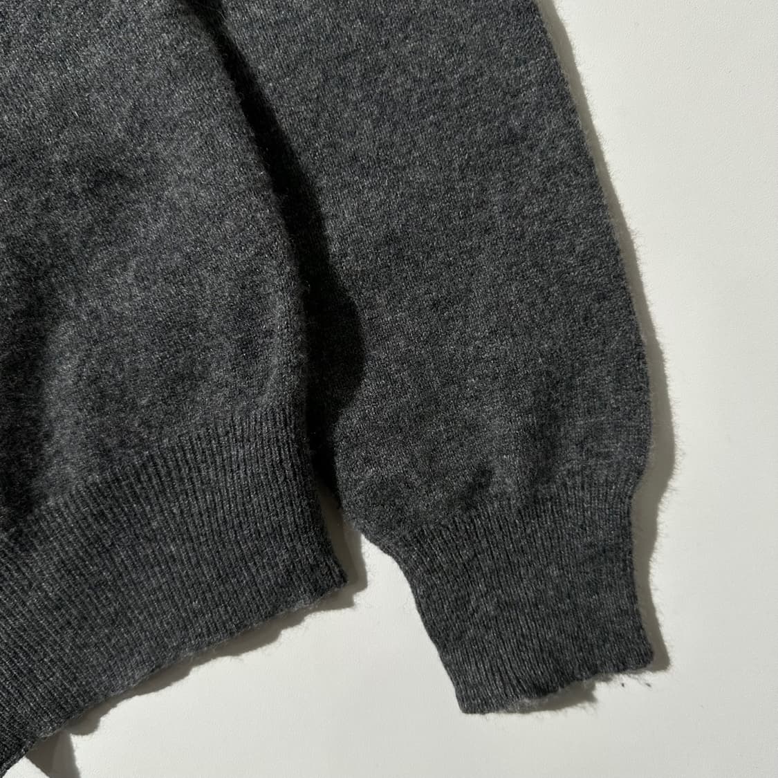 꼼데가르송 플레이 하트와펜 라운드 니트 가디건 상품이미지6