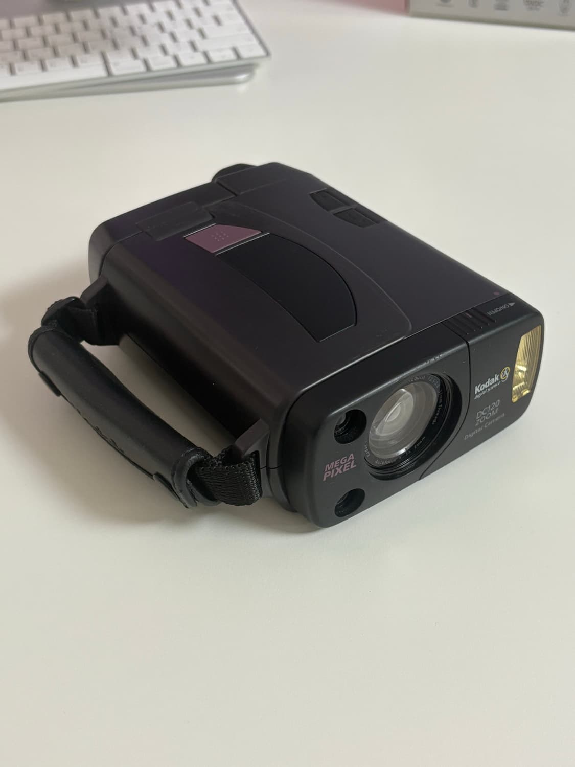 [레어] kodak dc120 상품이미지1