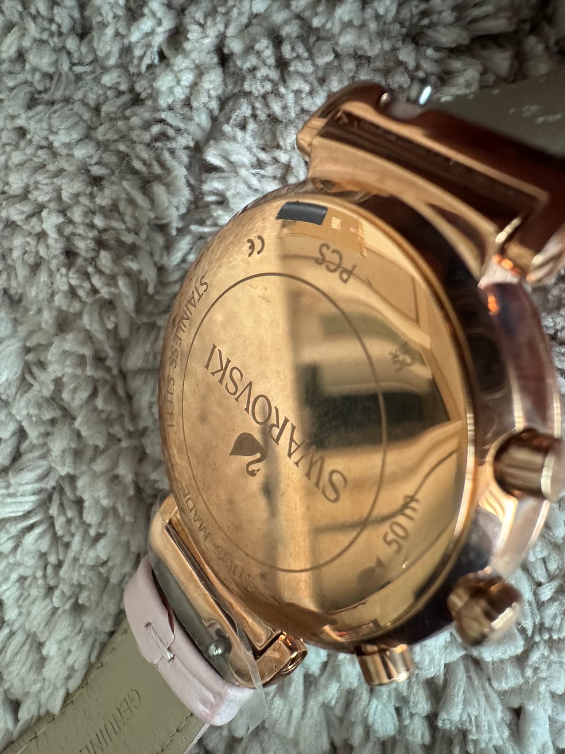 정품 스와로브스키 시계 상품이미지7