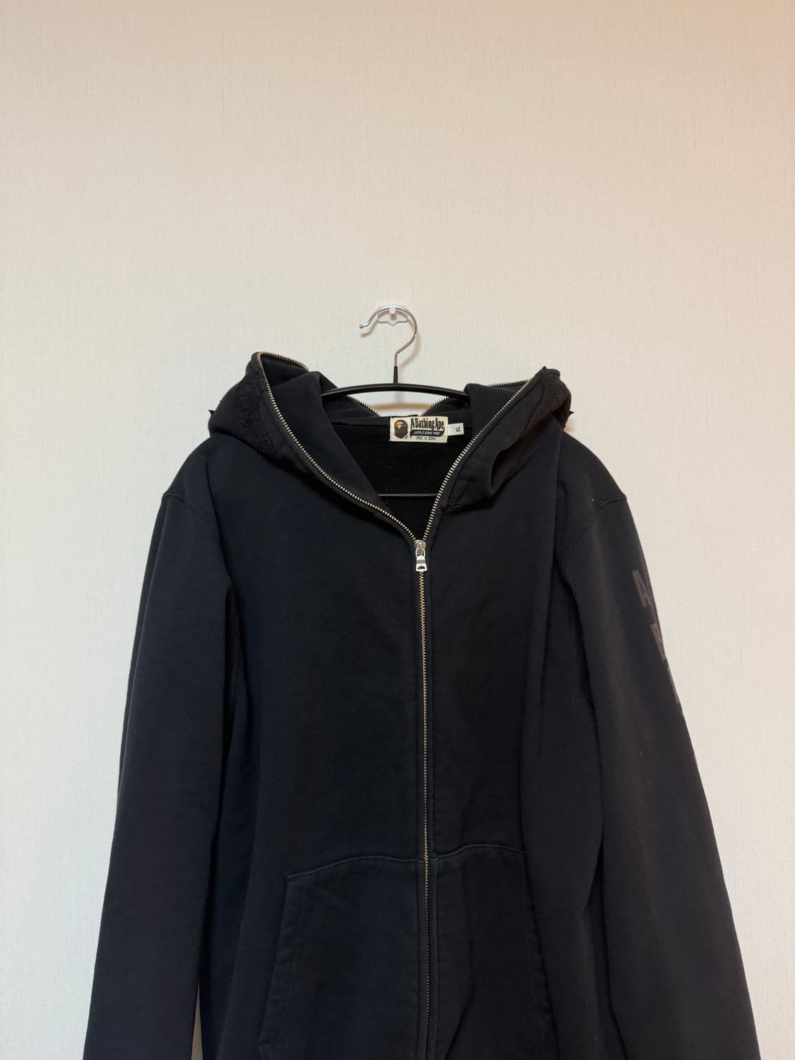 베이프 샤크후드집업 상품이미지3