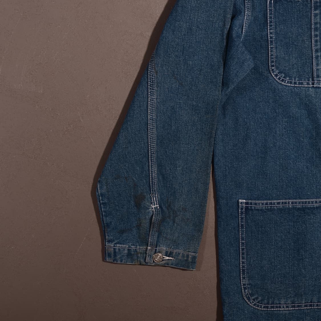 빈티지 USA 데님 초어자켓 상품이미지4