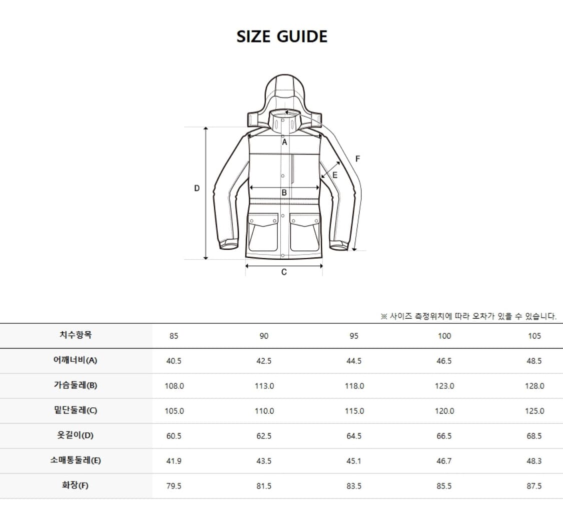 디스커버리 익스페디션 여성 반슬리 RDS 다운 숏패딩 아이보리 상품이미지3