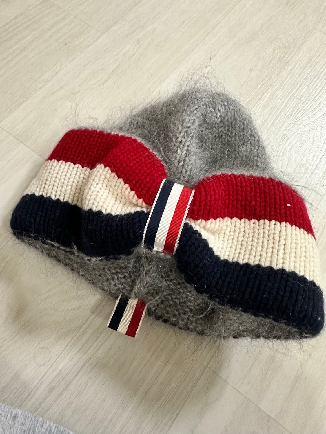 톰브라운 비니 상품이미지1